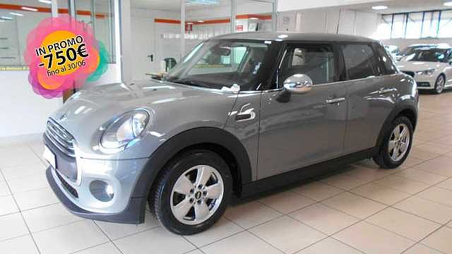 MINI 5 porte Mini 1.5 One D 95 CV 5 porte