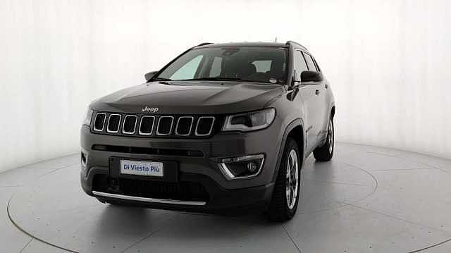 Jeep Compass 2.0 Multijet II aut. 4WD 140 CV Limited