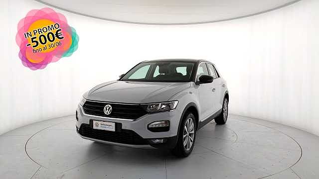 Volkswagen T-Roc 1.5 TSI 150 CV ACT Style + TECH PACK + MIRROR PACK