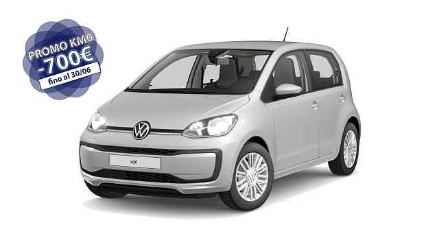 Volkswagen up! 1.0 move 65 cv + Comfort Pack