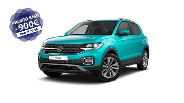 Volkswagen T-Cross 1.0 TSI 110 CV Advanced + Tech Pack