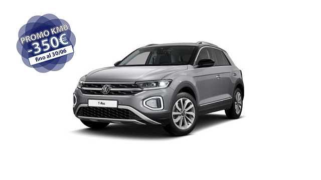 Volkswagen T-Roc 2.0 TDI 150 cv Style + Tech Pack