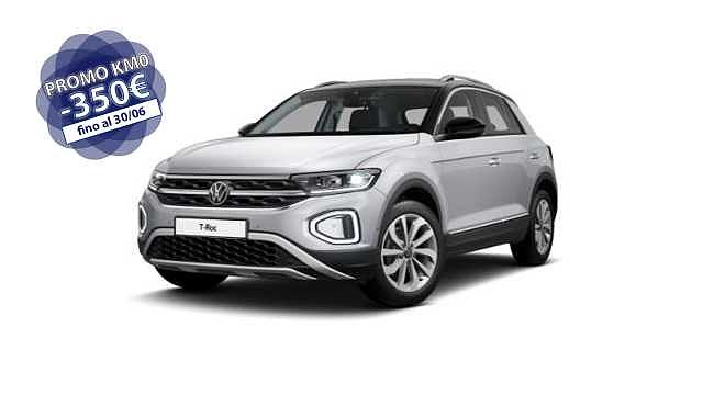 Volkswagen T-Roc 2.0 TDI 150 cv Style + Tech Pack