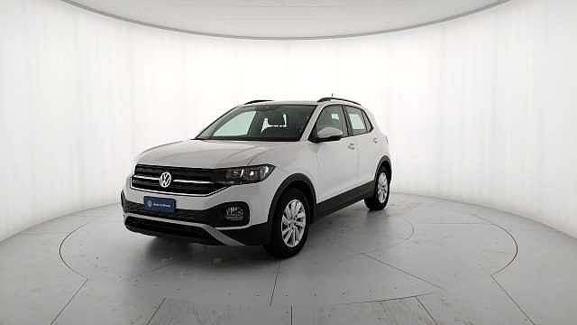 Volkswagen T-Cross 1.0 TSI 115 CV Style + TECH PACK + MIRROR PACK + ANTIFURTO