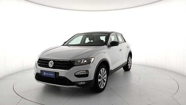 Volkswagen T-Roc 1.0 TSI 115 CV Style