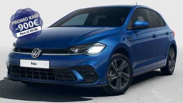 Volkswagen Polo 1.0 TSI 95 cv R-Line da Di Viesto PiÃ¹ S.p.A.