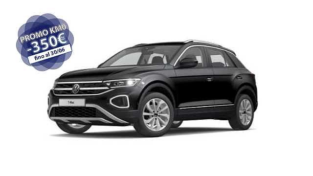 Volkswagen T-Roc 2.0 TDI 115 cv Style + Tech Pack