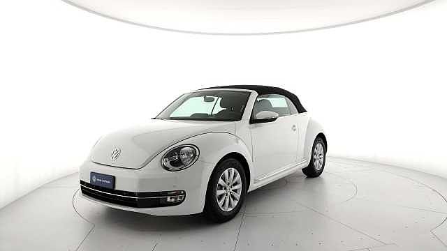 Volkswagen Maggiolino Cabrio 1.2 TSI 105 CV Design