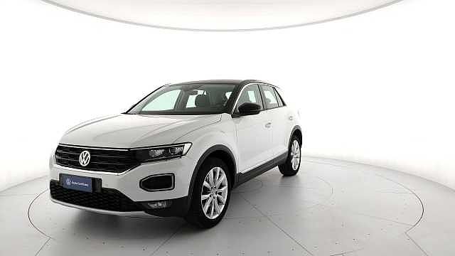 Volkswagen T-Roc 2.0 TDI SCR 150 CV DSG 4MOTION Advanced