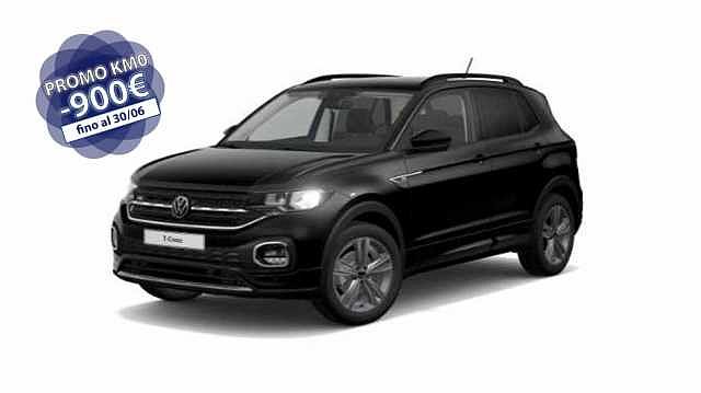 Volkswagen T-Cross 1.0 TSI 95 cv Sport + Tech Pack