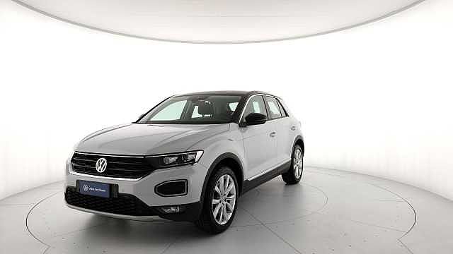 Volkswagen T-Roc 2.0 TDI 150 CV SCR 4MOTION Advanced