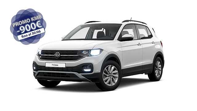 Volkswagen T-Cross 1.0 TSI 95 cv Style + Tech Pack