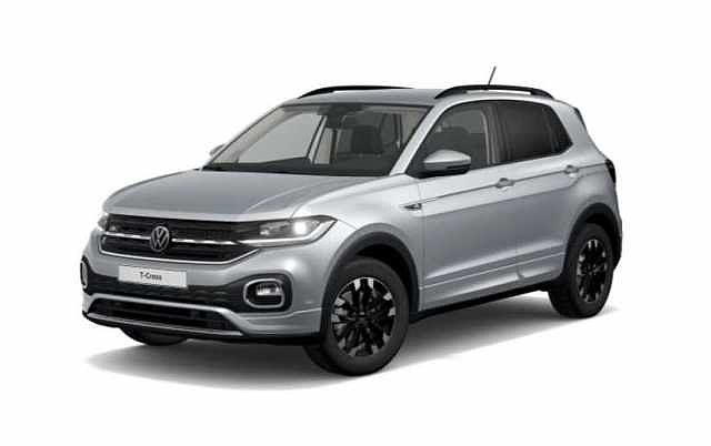 Volkswagen T-Cross 1.0 TSI 110 cv Sport + Tech P. + LED (4 ANNI GAR)