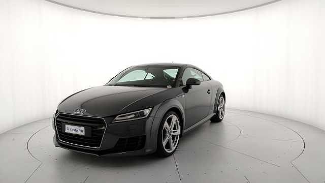 Audi TT Coupé 2.0 TDI 184 CV ultra S line