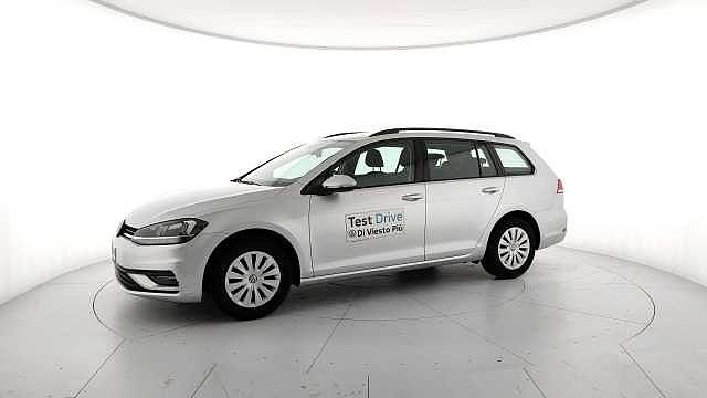 Volkswagen Golf Variant 1.6 TDI 115 CV Trendline  TECH&SOUND PACK