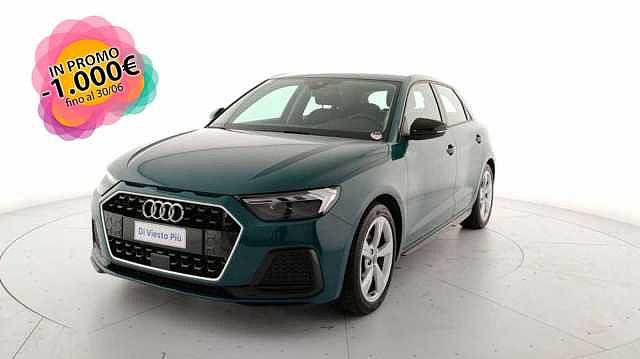 Audi A1 SPB 30 TFSI 116 CV Admired