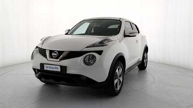 Nissan Juke 1.6 GPL Acenta