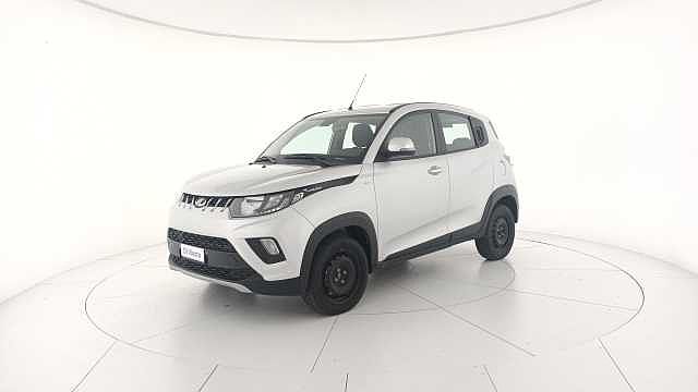 Mahindra KUV100 1.2 VVT K6+ OK PER NEOPATENTATI