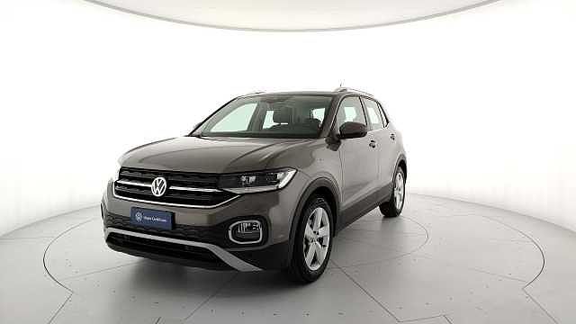 Volkswagen T-Cross 1.0 TSI 115 CV Advanced + TECH PACK