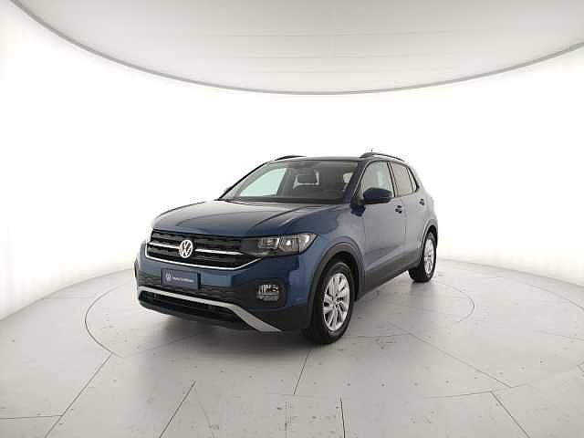 Volkswagen T-Cross 1.0 TSI 95 CV Style + TECH PACK + MIRROR PACK + VETRI SCURI da Di Viesto PiÃ¹ S.p.A.