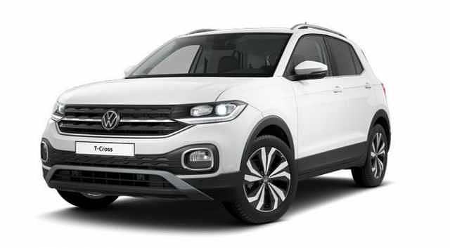 Volkswagen T-Cross 1.0 TSI 110 CV Advanced + Tech Pack