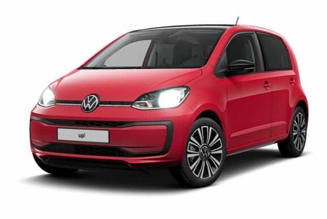 Volkswagen up! 1.0 EVO 65 cv color up! (4 ANNI GAR)