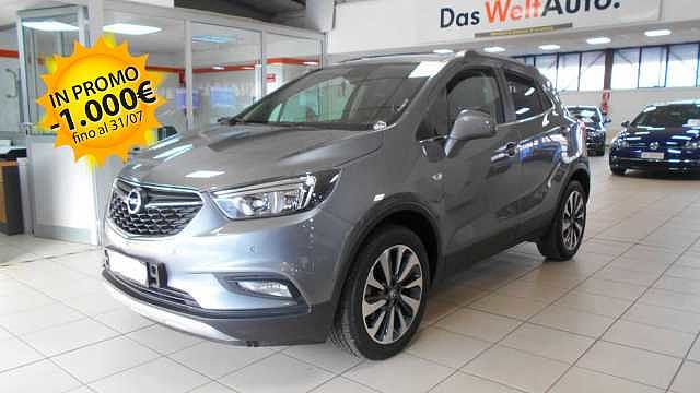 Opel Mokka X 1.6 CDTI Ecotec 136CV 4x4 Start&Stop Advance