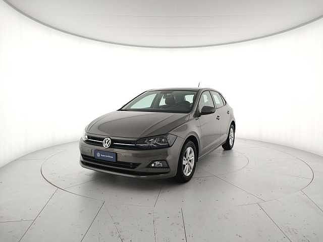 Volkswagen Polo 1.0 TSI 95 CV DSG 5p. Comfortline + TETTO APRIBILE + TECH PACK + MIRROR PACK