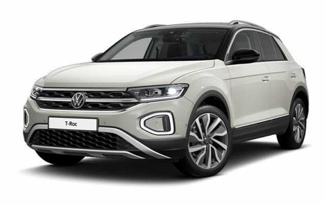 Volkswagen T-Roc 2.0 TDI 115 cv Style + Tech Pack Plus