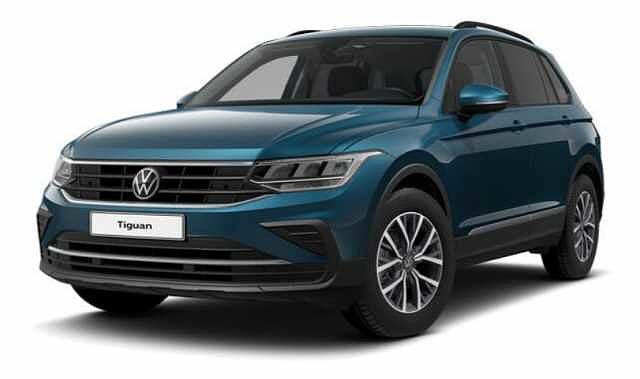 Volkswagen Tiguan 1.4 TSI eHYBRID Life da Di Viesto PiÃ¹ S.p.A.