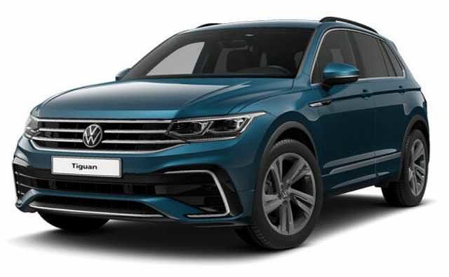 Volkswagen Tiguan 1.4 TSI eHYBRID R-Line