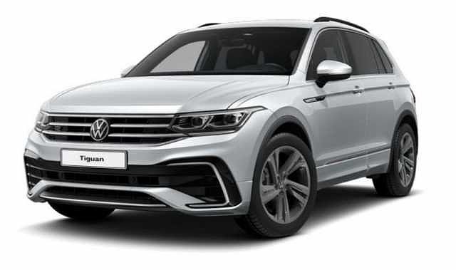 Volkswagen Tiguan 2.0 TDI 200 CV 4MOTION R-Line da Di Viesto PiÃ¹ S.p.A.