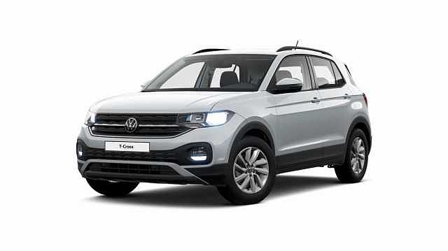 Volkswagen T-Cross 1.0 TSI 95 cv Style + Tech Pack