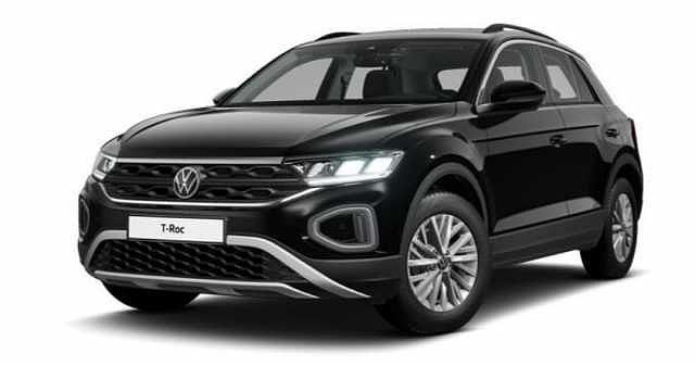 Volkswagen T-Roc 2.0 TDI 150 cv Life + Tech Pack