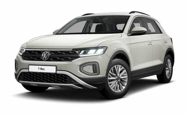 Volkswagen T-Roc 2.0 TDI 150 cv Life + Tech Pack