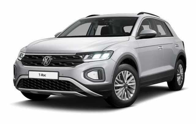 Volkswagen T-Roc 2.0 TDI 150 cv Life + Tech Pack