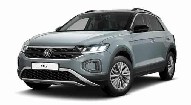 Volkswagen T-Roc 1.0 TSI 110 cv Life (4 ANNI GAR)