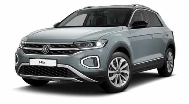 Volkswagen T-Roc 1.0 TSI 110 cv Style (4 ANNI GAR)