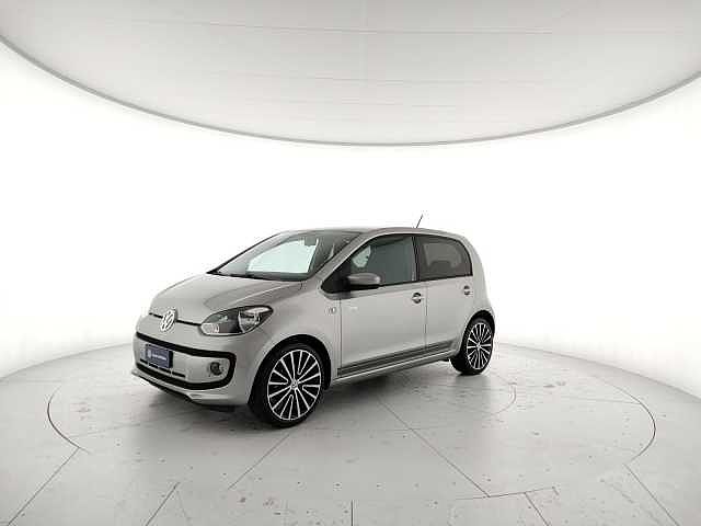 Volkswagen up! 1.0 60 CV 5p. club up!