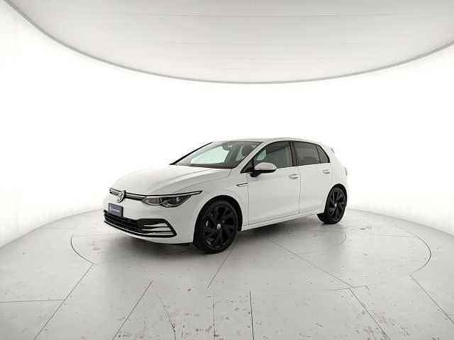 Volkswagen Golf 1.5 eTSI 150 CV EVO ACT DSG Style + NAVI PRO + KEYLESS + DCC da Di Viesto PiÃ¹ S.p.A.