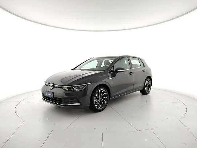 Volkswagen Golf 1.5 eTSI 150 CV EVO ACT DSG Style