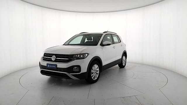 Volkswagen T-Cross 1.0 TSI 115 CV Style + TECH PACK + MIRROR PACK + ANTIFURTO da Di Viesto PiÃ¹ S.p.A.