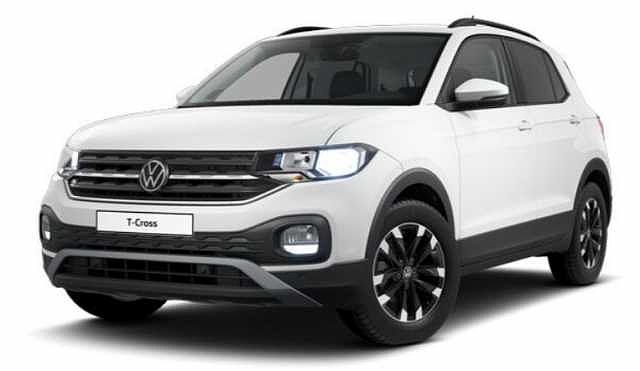 Volkswagen T-Cross 1.0 TSI 95 cv Style + Tech Pack (senza Blind Spot)