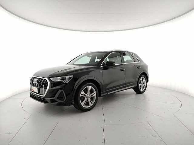 Audi Q3 45 TFSI 230 CV quattro S tronic S line edition