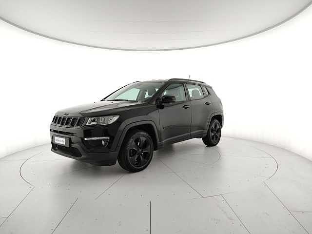 Jeep Compass 2.0 Multijet II aut. 4WD Night Eagle da Di Viesto PiÃ¹ S.p.A.