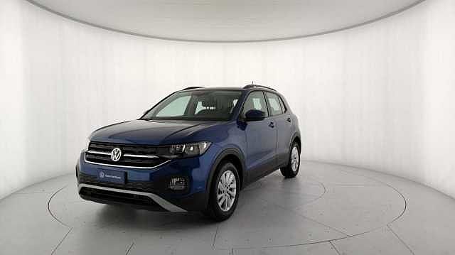 Volkswagen T-Cross 1.0 TSI 95 cv Style + TECH PACK + MIRROR PACK + PARK ASSIST