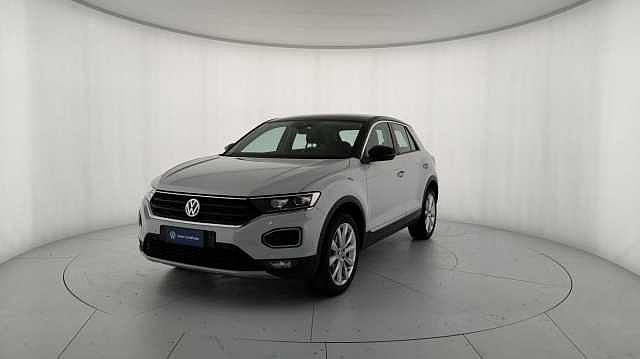 Volkswagen T-Roc 1.6 TDI 115 CV SCR Advanced + MIRROR PACK + RETROCAMERA