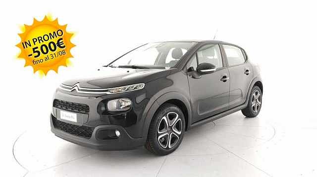 Citroen C3 BlueHDi 75 S&S Live