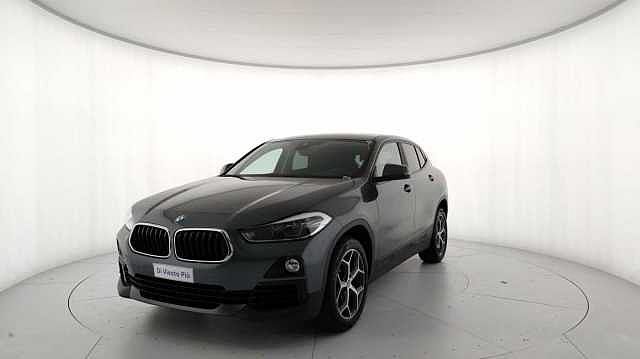 BMW X2 sDrive18d 150 CV Business-X da Di Viesto PiÃ¹ S.p.A.