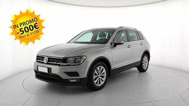 Volkswagen Tiguan 1.5 TSI 150 CV DSG Business ACT da Di Viesto PiÃ¹ S.p.A.